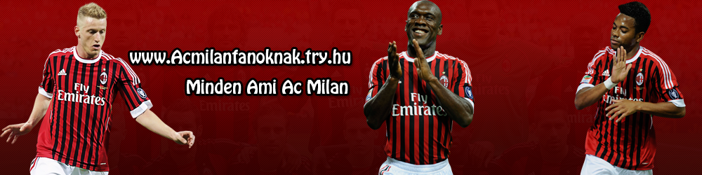 Magyarorszg els AC Milannal s Fradival foglalkoz oldala!
